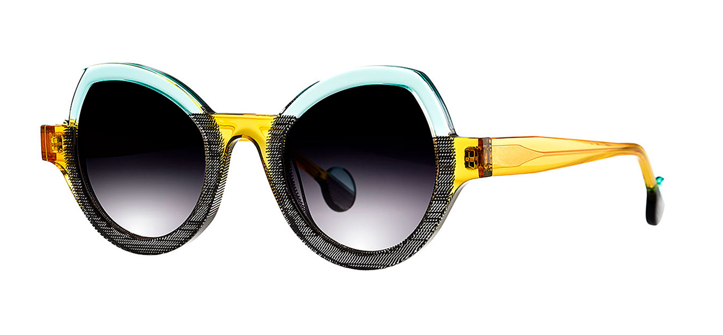 MODERNISME | C13T NEON GREEN/YELLOW