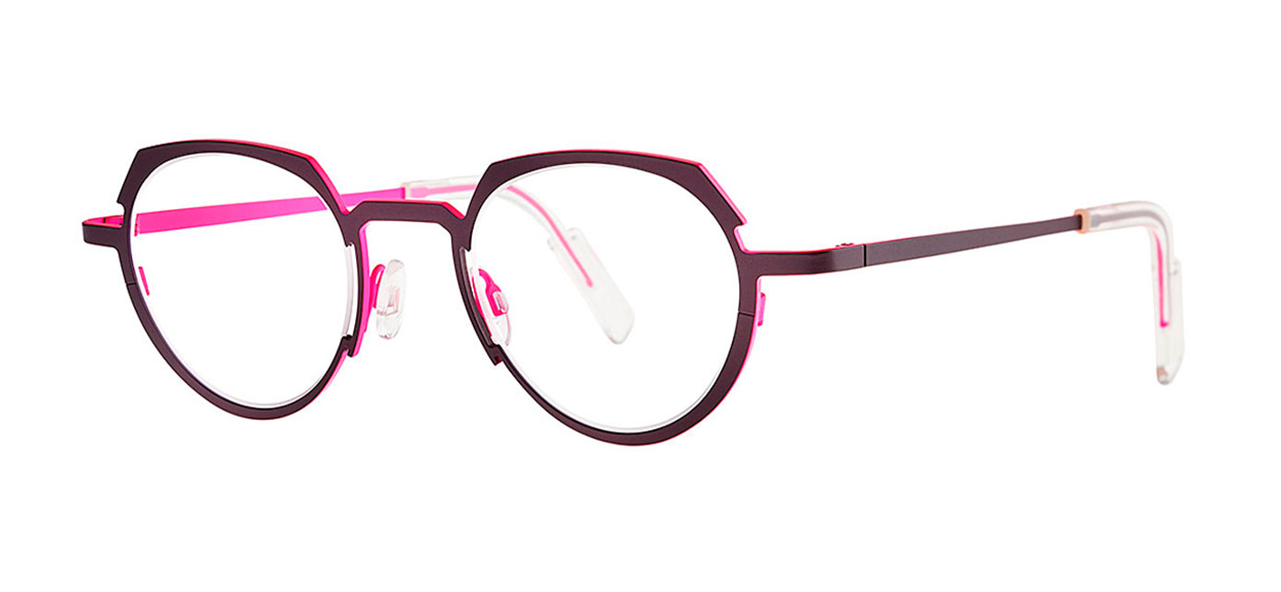 RECEIVER | C375 PURPLE/PINK