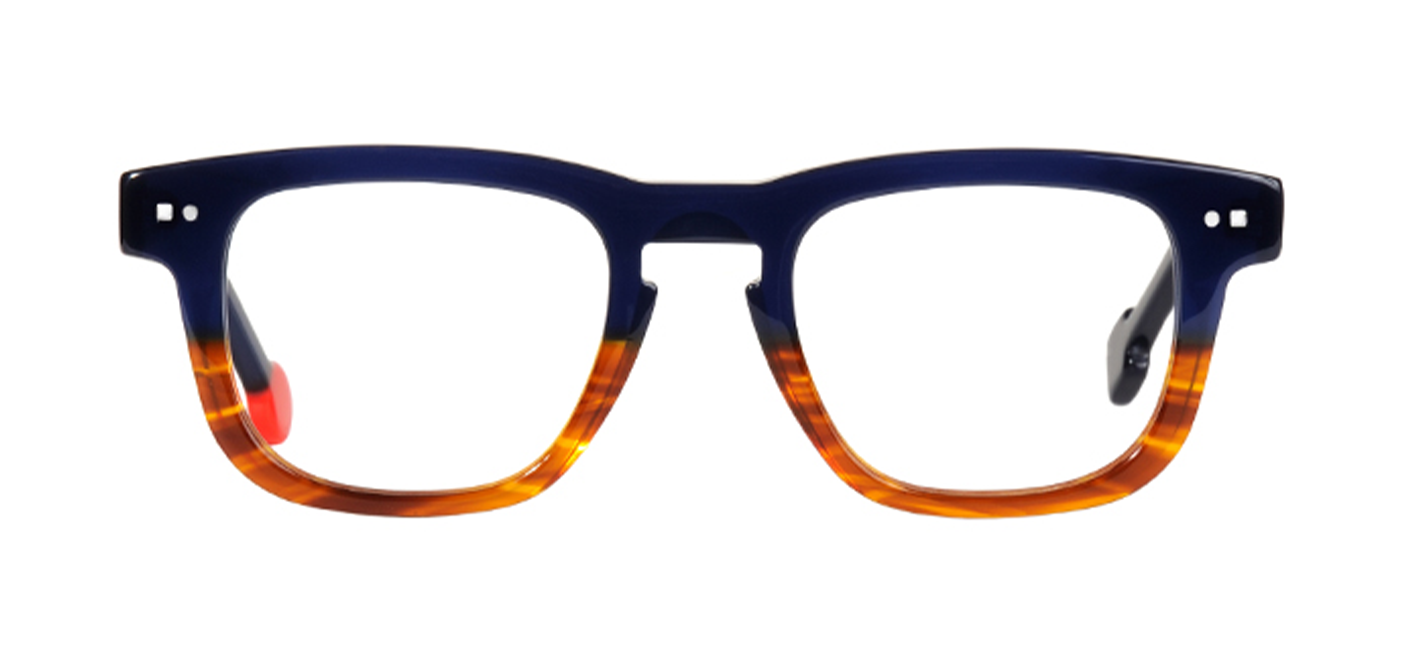 Sabine be kids | Mini Be Swag | C101 Navy/Honey tortoise