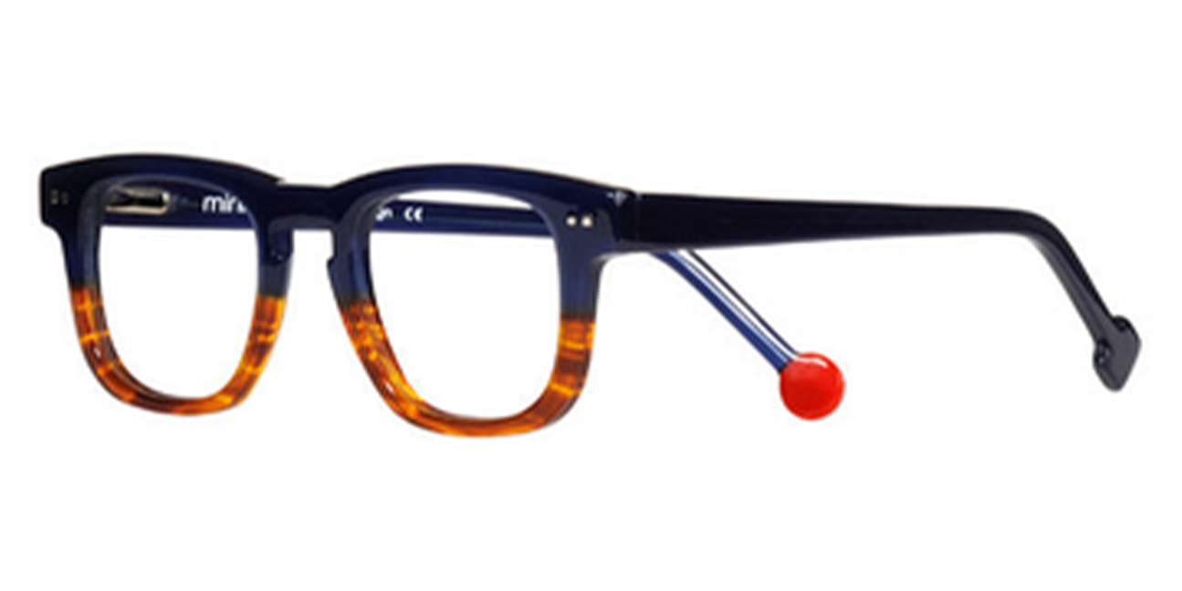 Sabine be kids | Mini Be Swag | C101 Navy/Honey tortoise