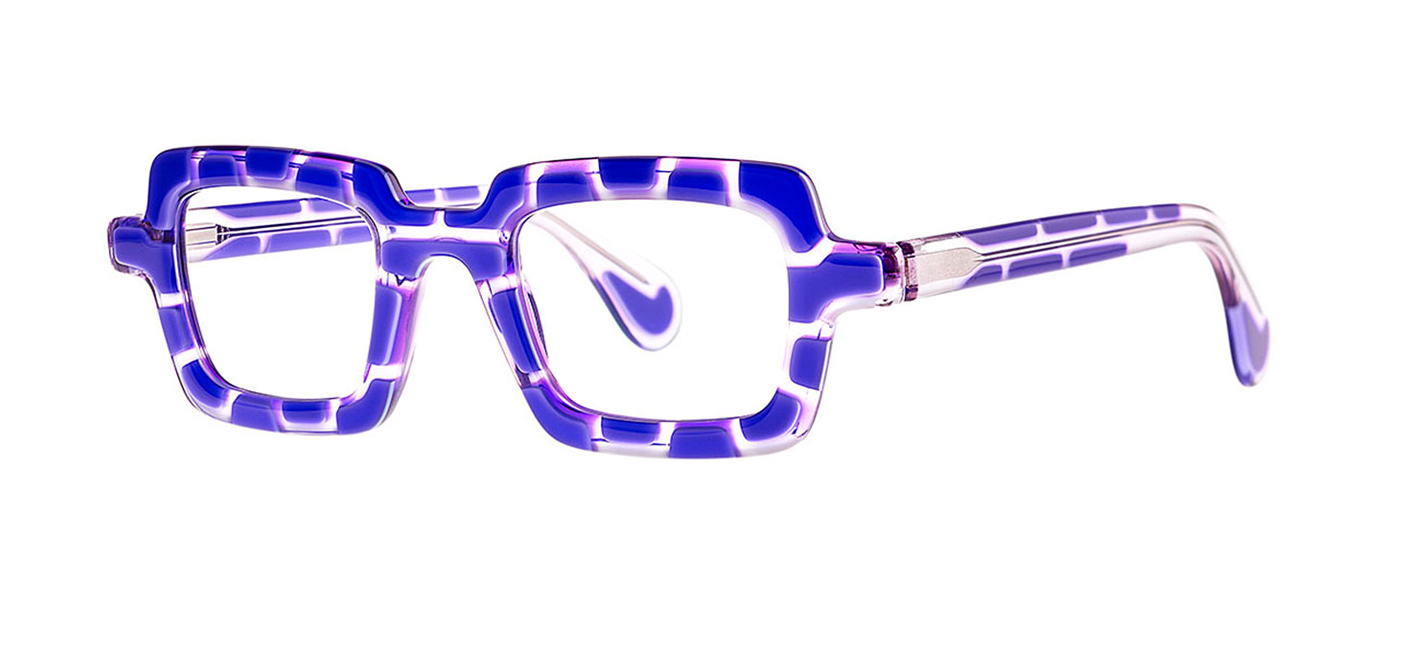 SMALTI C11 TRANSPARENT LIGHT PURPLE
