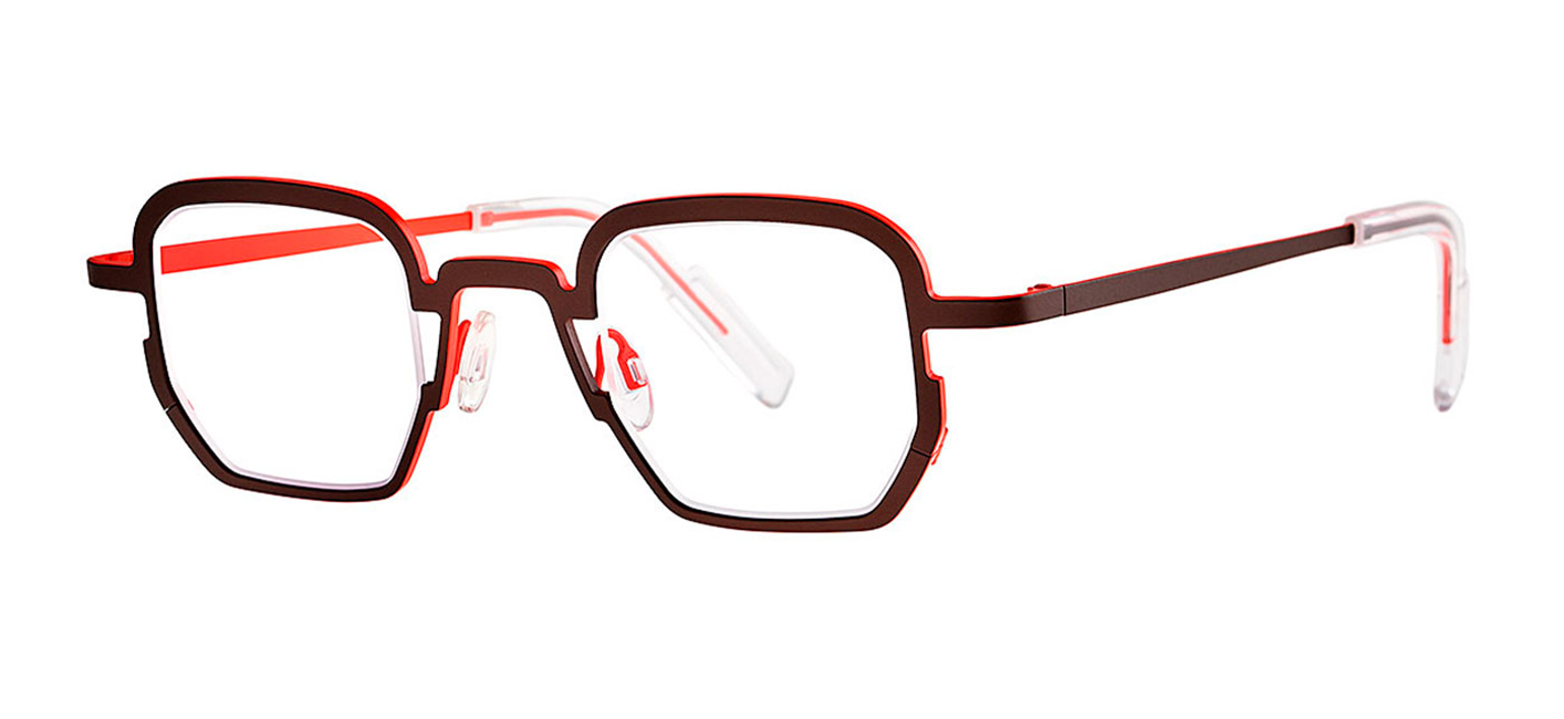 SOUND | C376 BROWN/RED