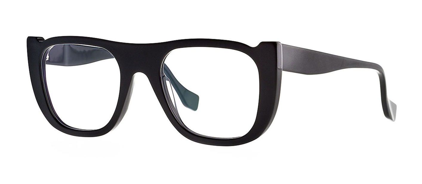 EXPRESSIF | C46 MATTE BLACK