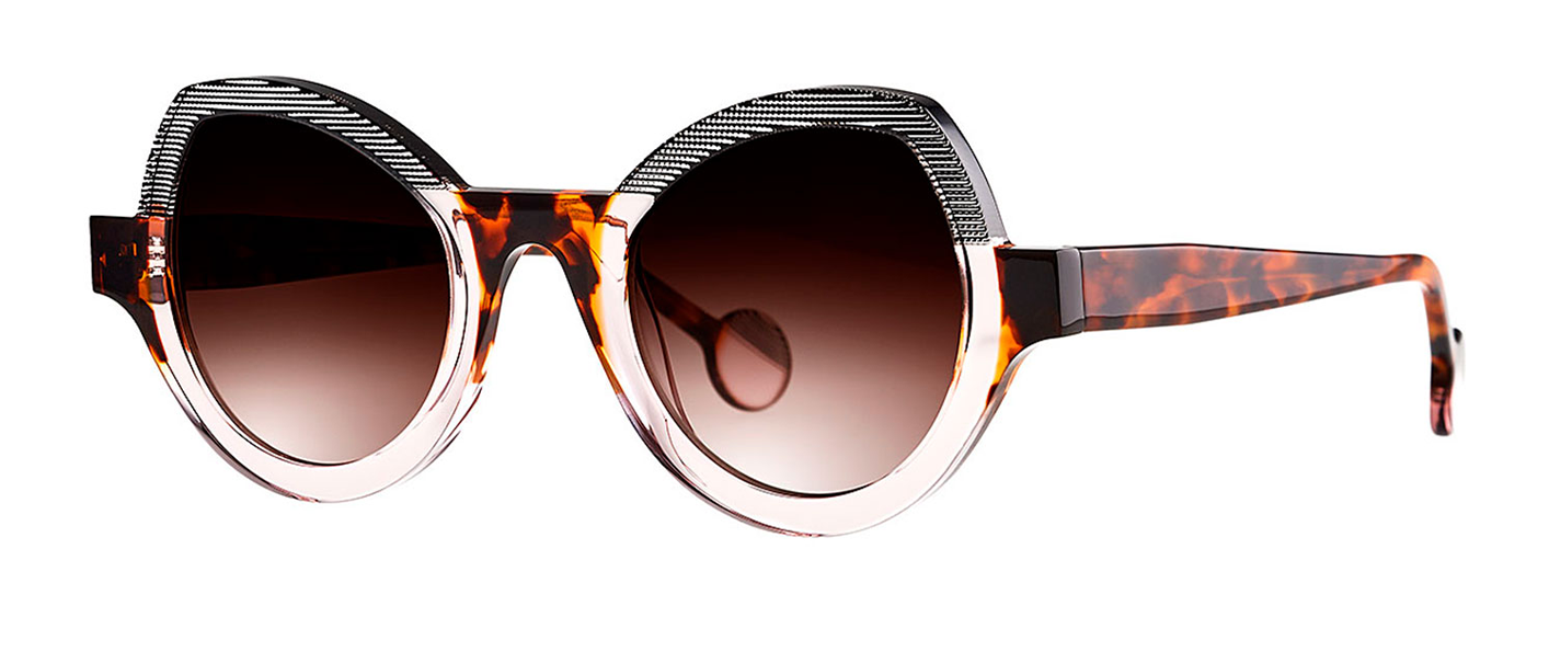 MODERNISME | C4 PINK BLACK AND BROWN