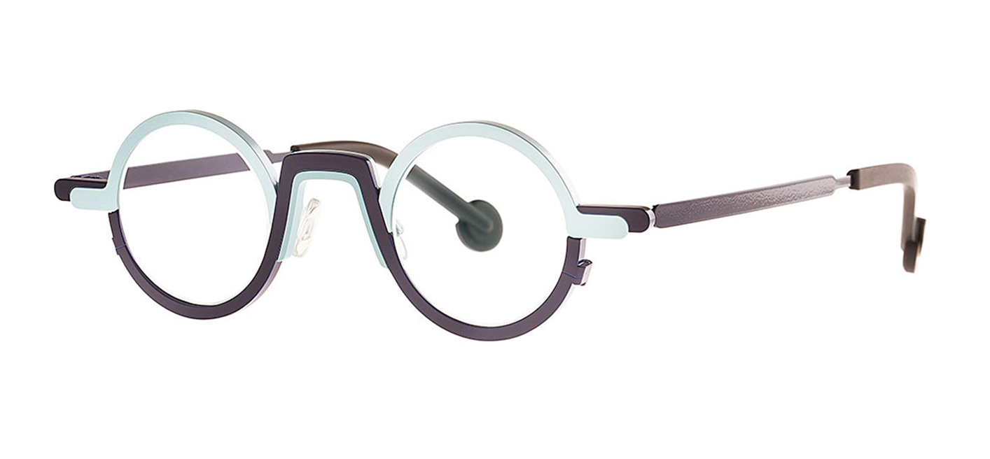 MYEONG DONG | C523 BLUE BROWN