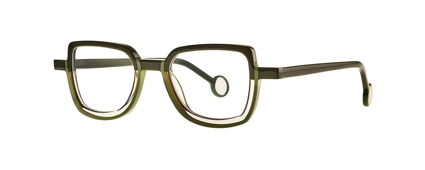 Schommel | Olive Green