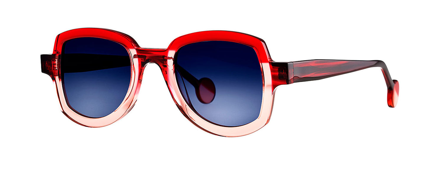 Suprematisme | Melon & Red