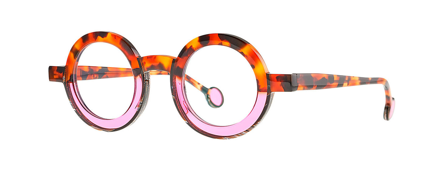 Swaai Stel | Tortoise & Pink