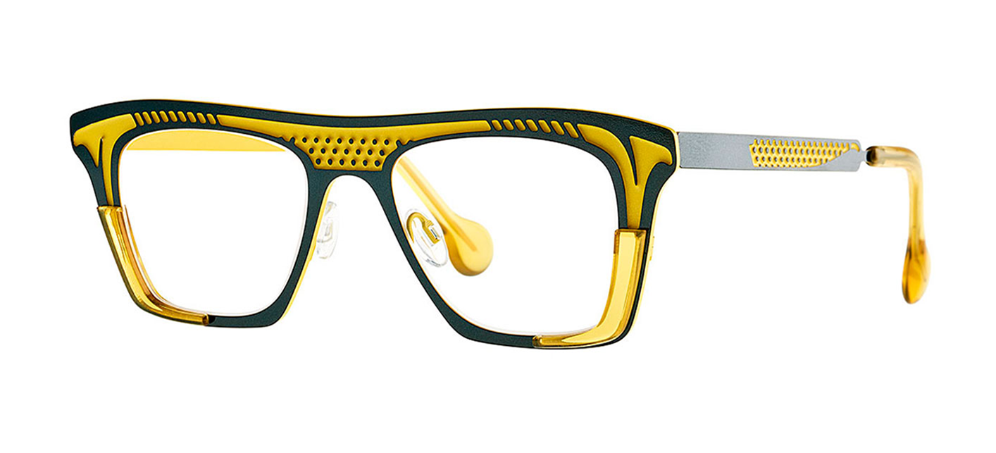 TVS ELVIS | C472 MUSTARD/BLACK