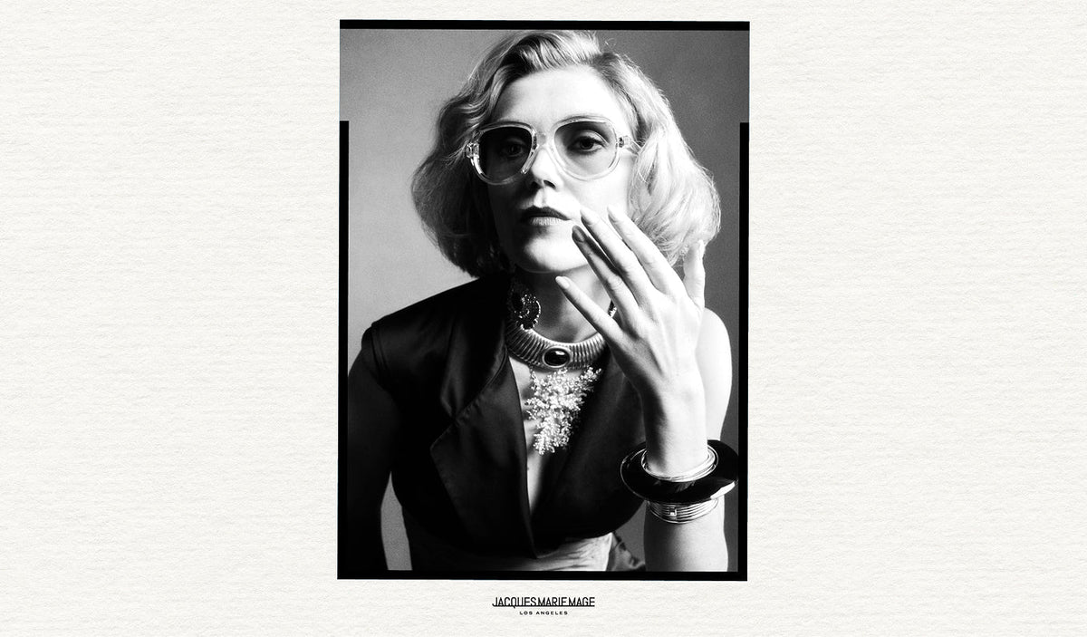 Jacques Marie Mage | Éditions Spéciales  Loulou de la Falaise JMM 2026