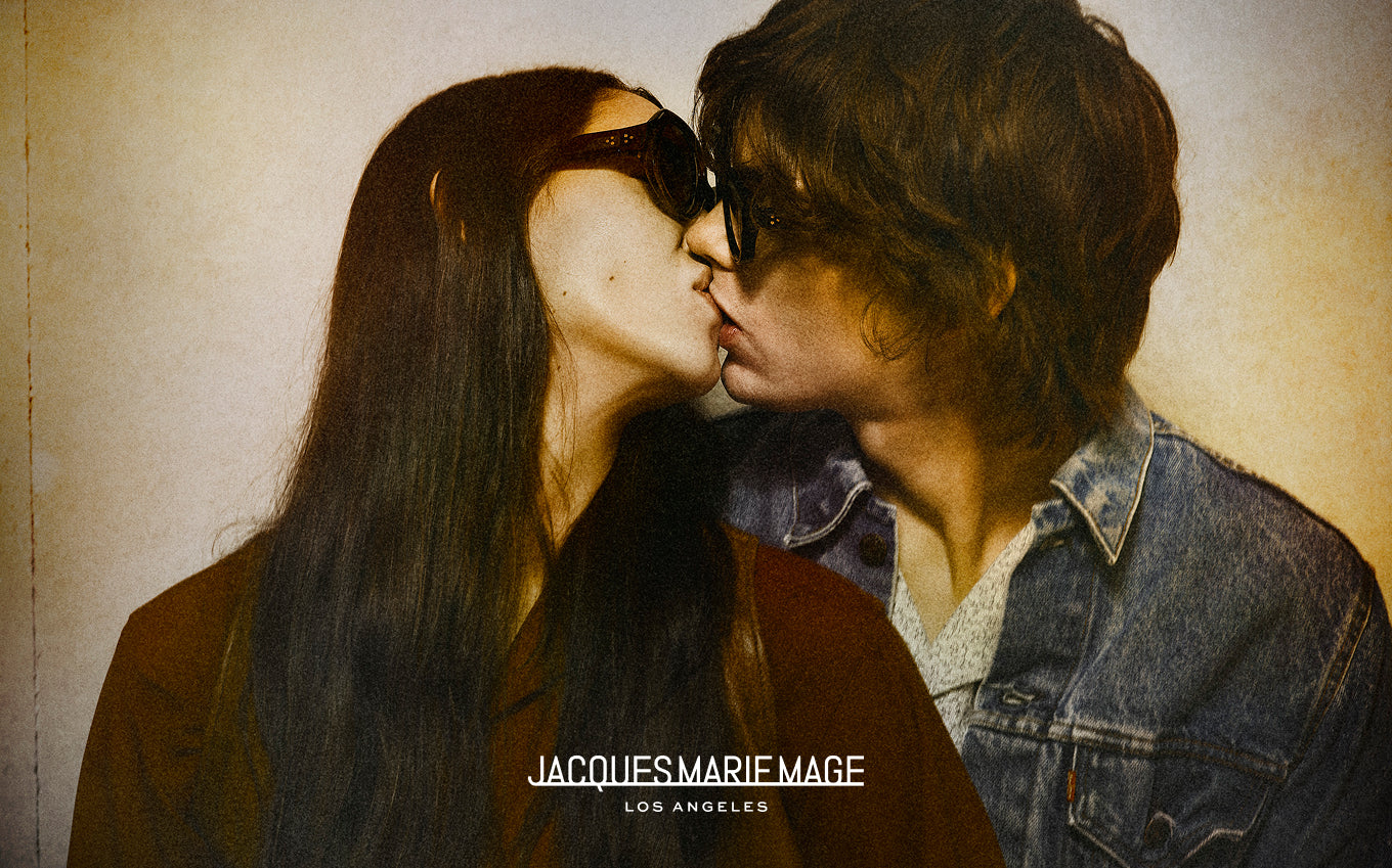 Jacques Marie Mage | JMM | John & Yoko