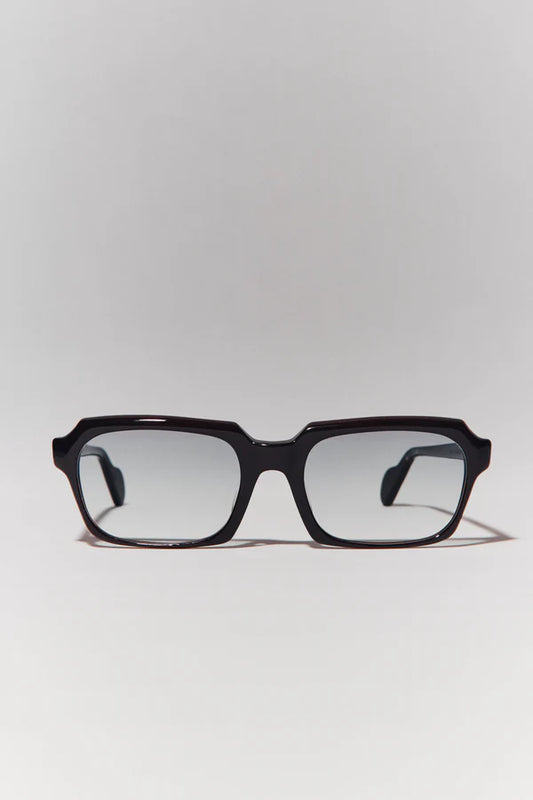 Joan | Dark Brown with Grey gradient lens