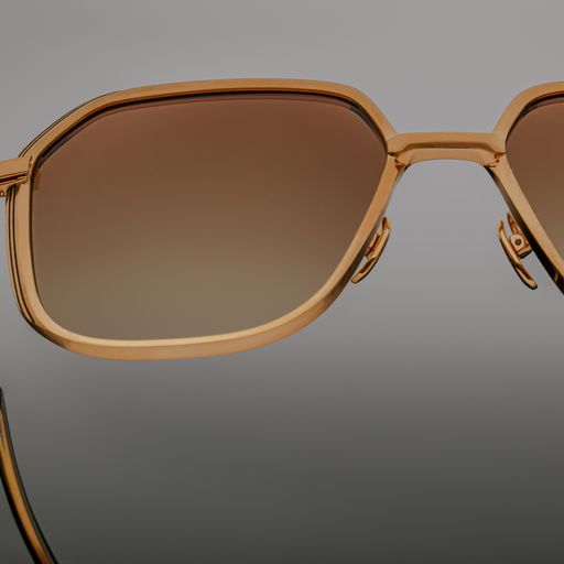 Softer, rectangular, late-‘70s-inspired glasses from Jacques Marie Mage’s Titanium Series, featuring a new V-shaped profile, custom hidden hinge, and hairline epoxy details.