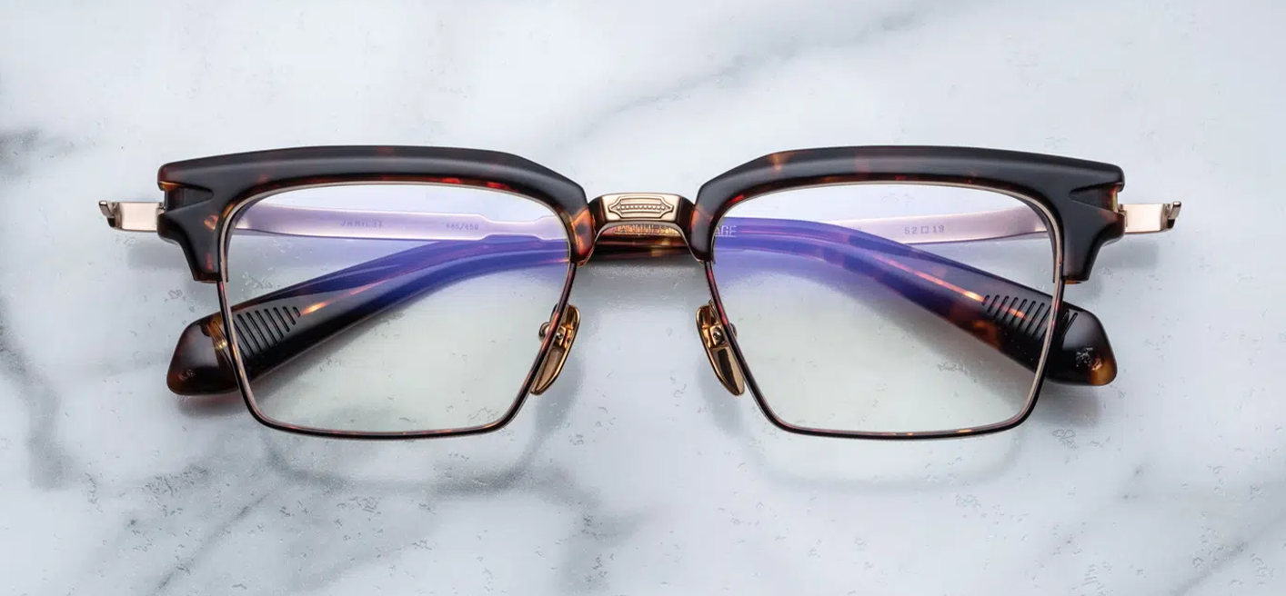 Jacques Marie Mage | Alin | Dark Havana Rx