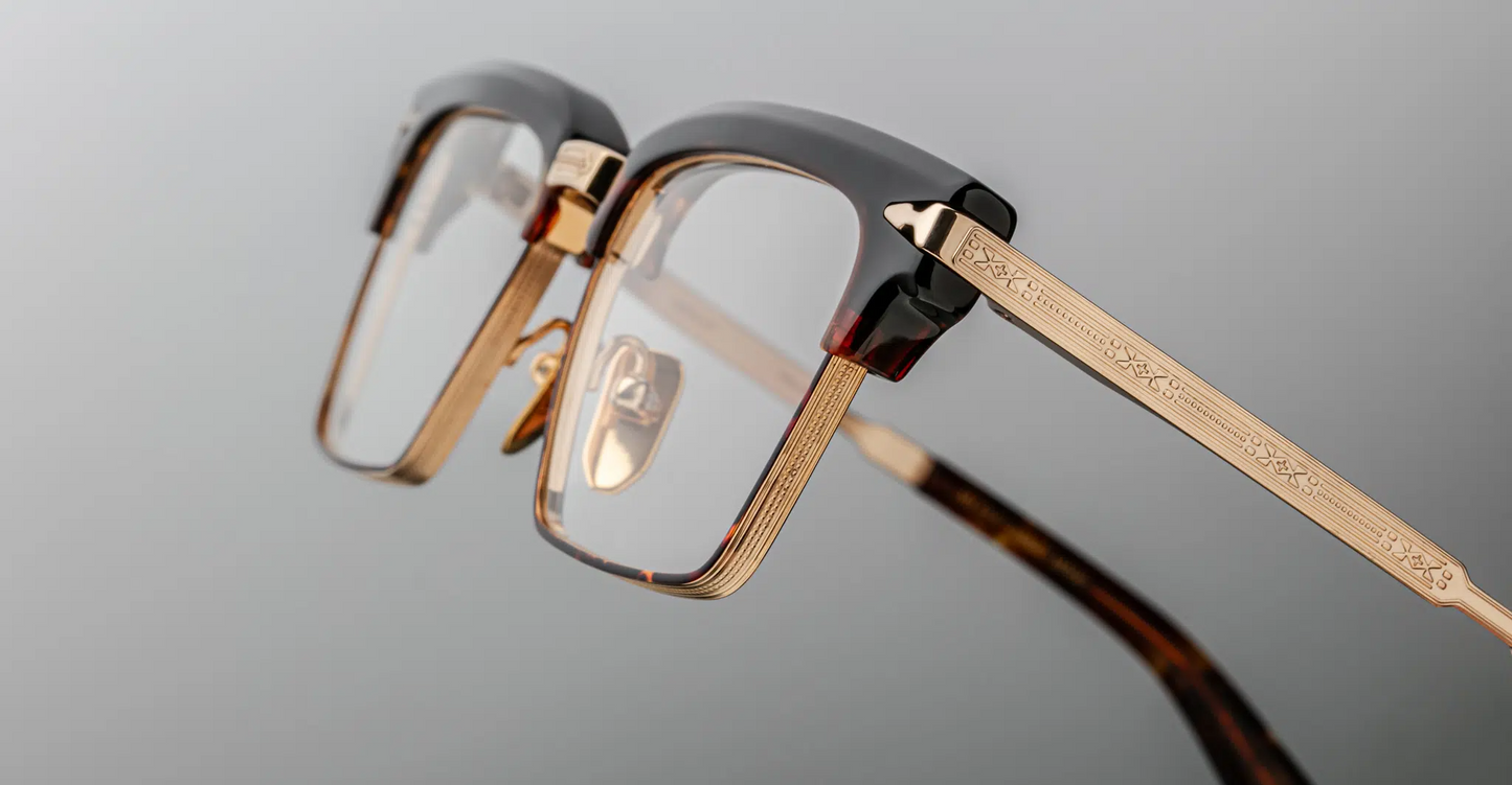 Jacques Marie Mage | Alin | Dark Havana Rx
