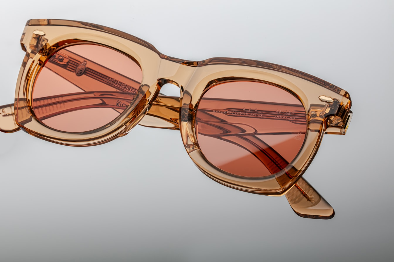 Jacques Marie Mage | Ava | Tan | W!NK Optometrists | Melbourne | Australia