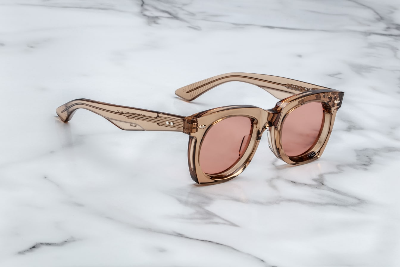 Jacques Marie Mage | Ava | Tan | W!NK Optometrists | Melbourne | Australia