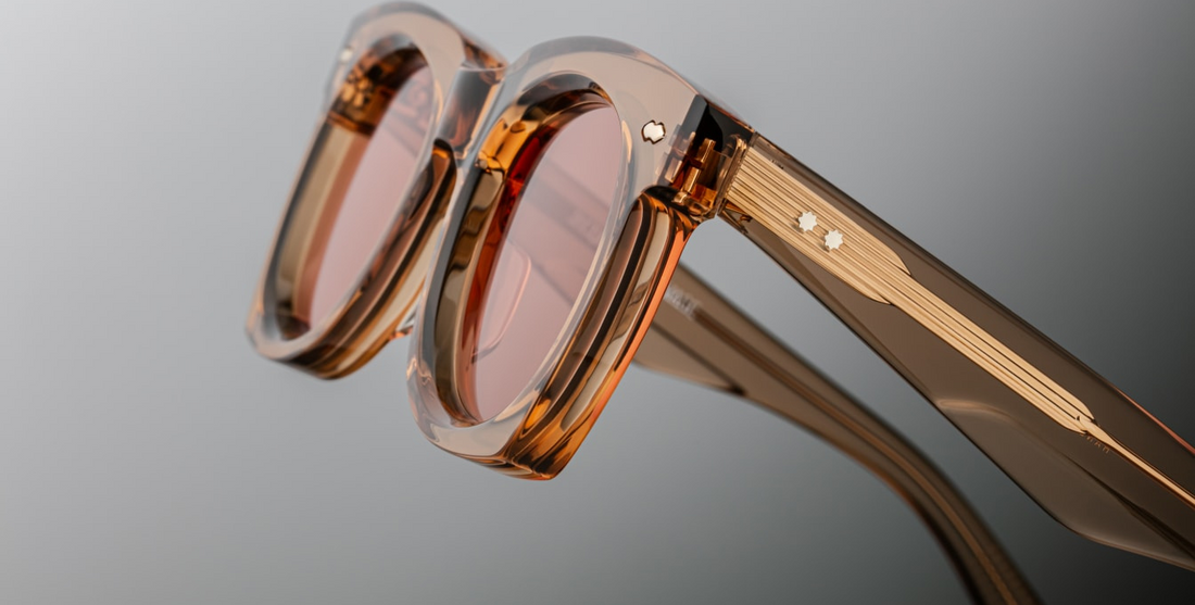 Jacques Marie Mage | Ava | Tan | W!NK Optometrists | Melbourne | Australia