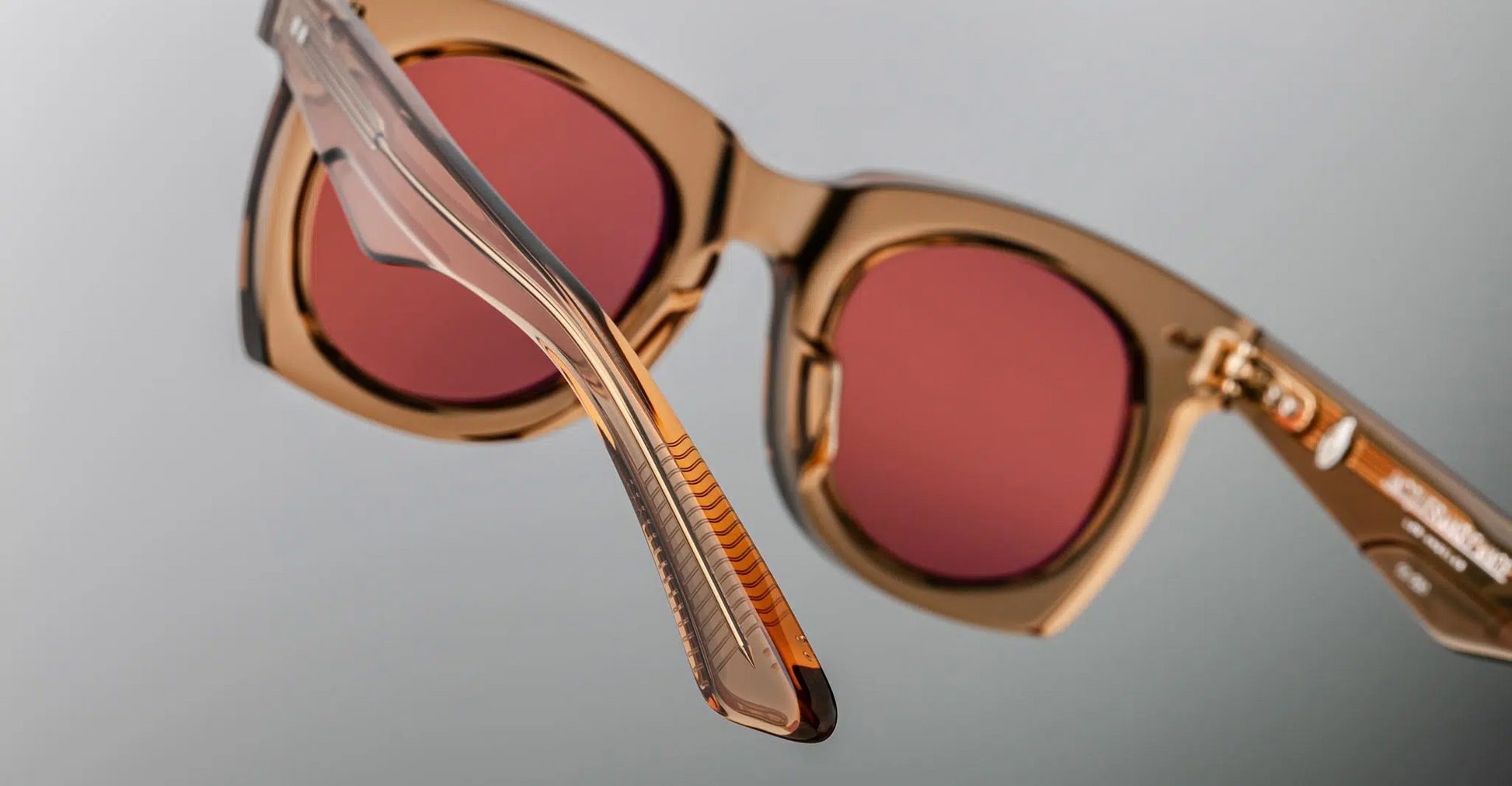 Jacques Marie Mage | Ava | Tan | W!NK Optometrists | Melbourne | Australia