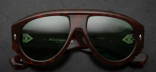 Jacques Marie Mage | Bandit | Breccia | W!NK Optometrists | Melbourne | Australia&nbsp;'The Last Frontier V' Collection'