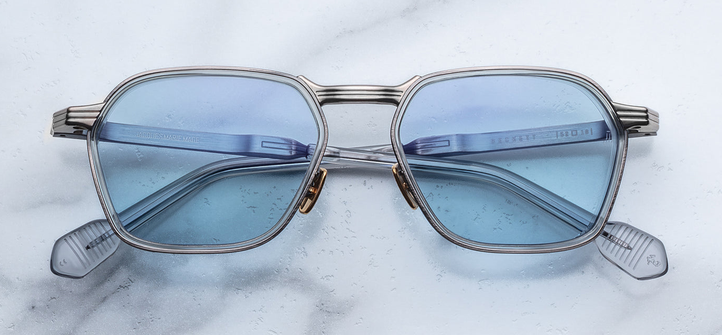 Beckett | Antique Silver