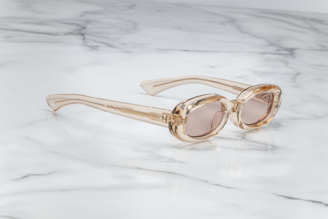 Jacques Marie Mage | Besset | Pearl | W!NK Optometrists | Melbourne | Australia