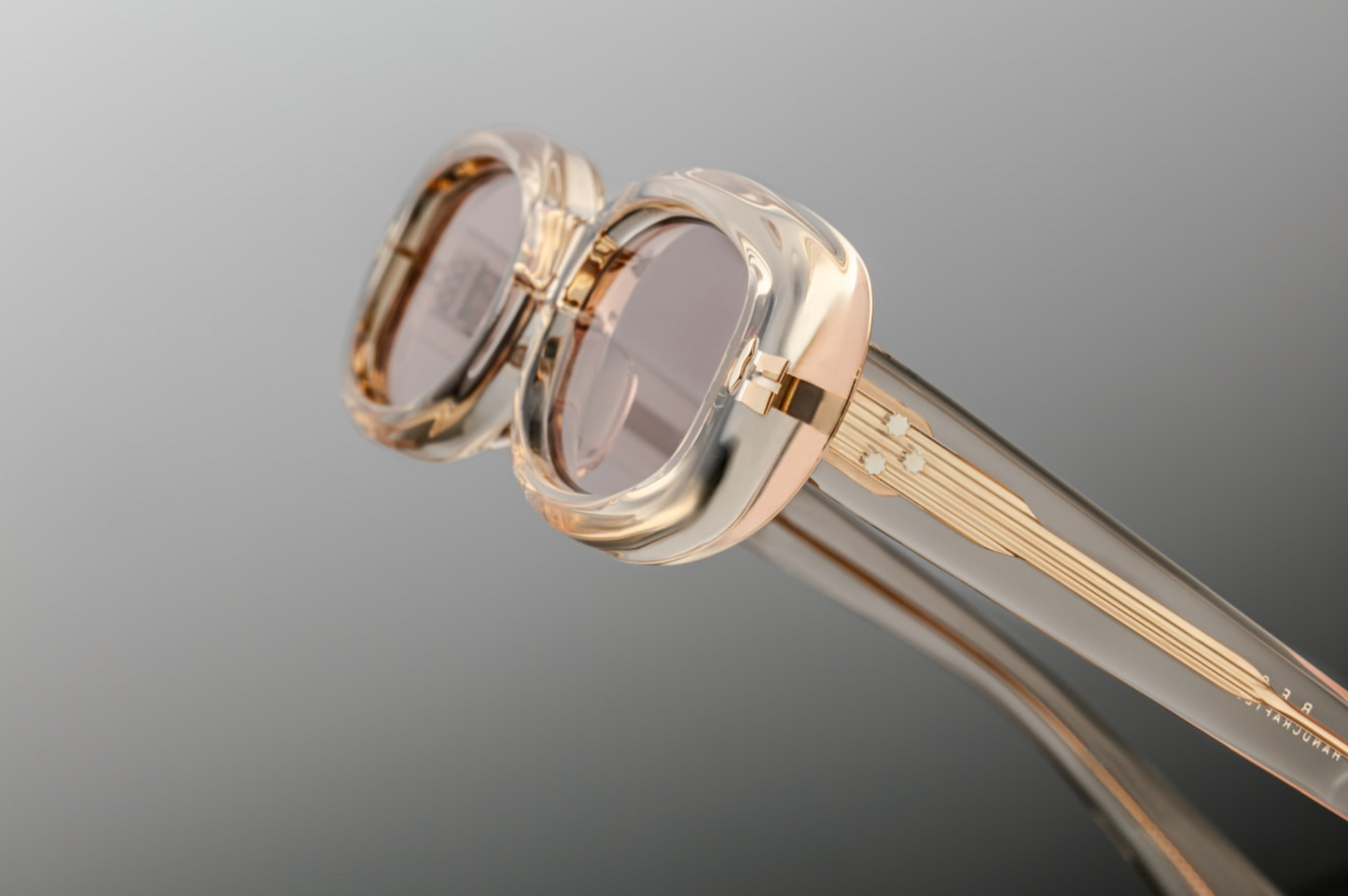 Jacques Marie Mage | Besset | Pearl | W!NK Optometrists | Melbourne | Australia