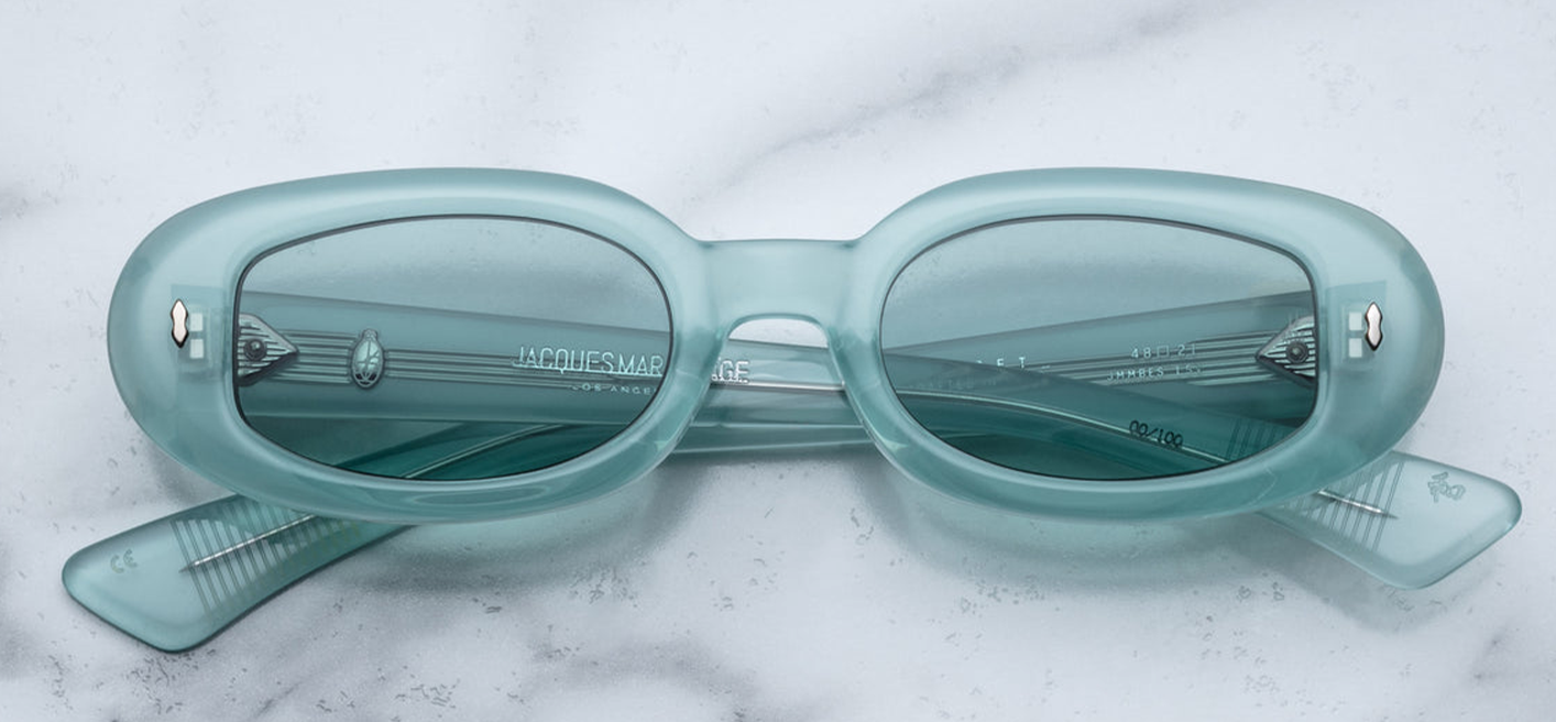 Jacques Marie Mage | Besset | Piscine | W!NK Optometrists | Melbourne | Australia
