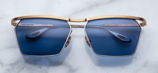 Jacques Marie Mage | Bresson | Gold Skye | W!NK Optometrists | Melbourne | Australia