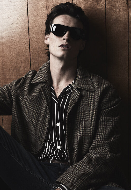 Jacques Marie Mage | Clyde | Black