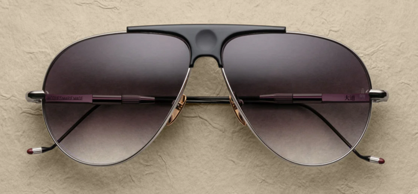 Jacques Marie Mage | Daido | Silver
