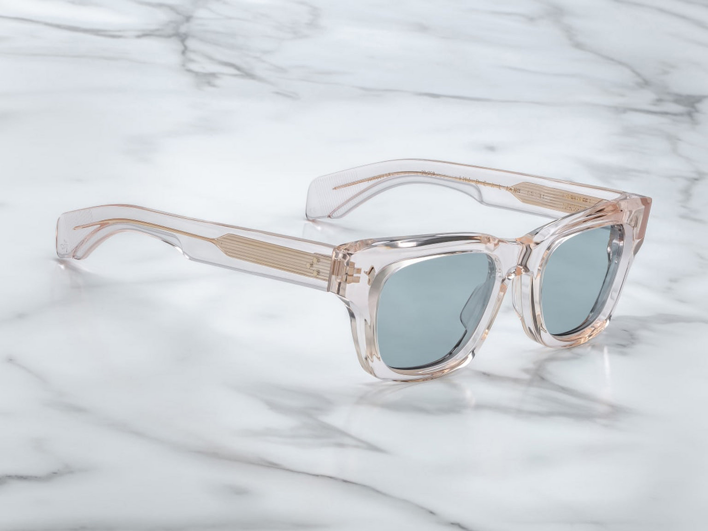 Jacques Marie Mage | Dealan 53 | Cameo Vintage Blue