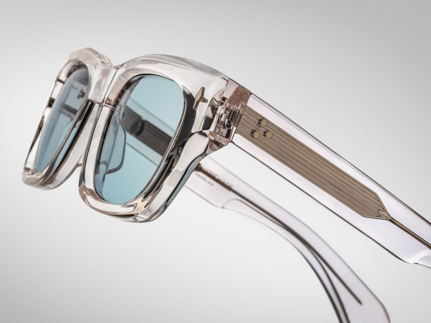 Jacques Marie Mage | Dealan 53 | Cameo Vintage Blue