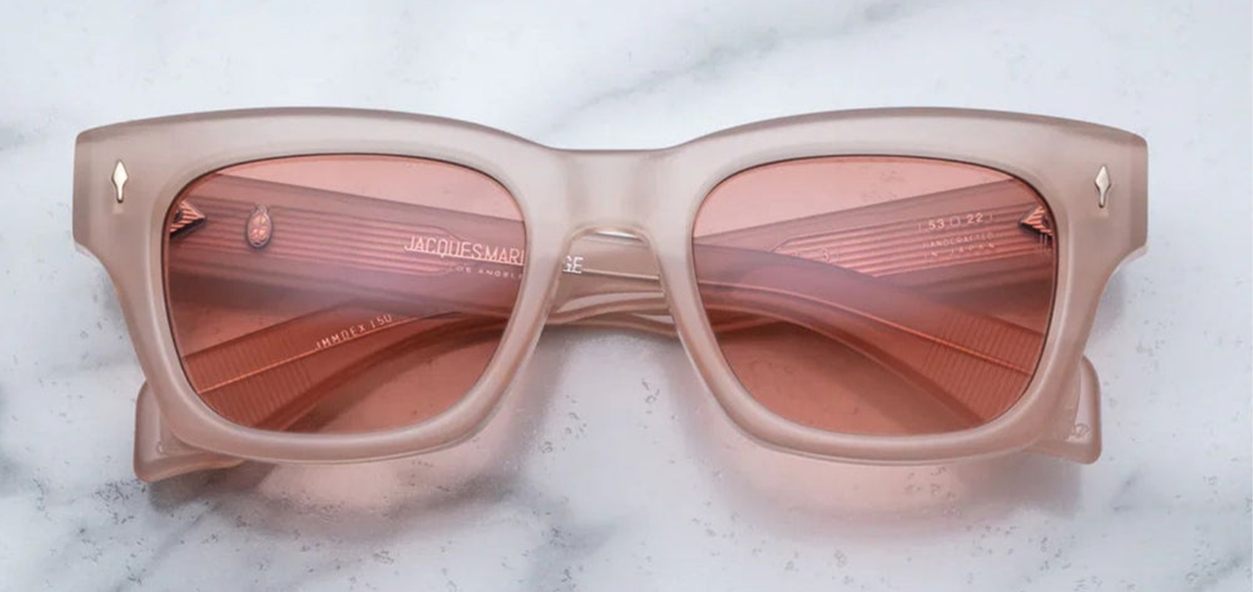 Jacques Marie Mage | Dealan 53 | Pink Quartz