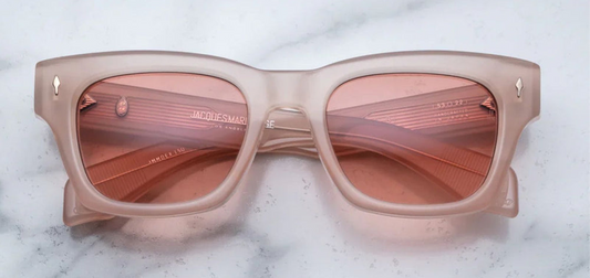 Jacques Marie Mage | Dealan 53 | Pink Quartz