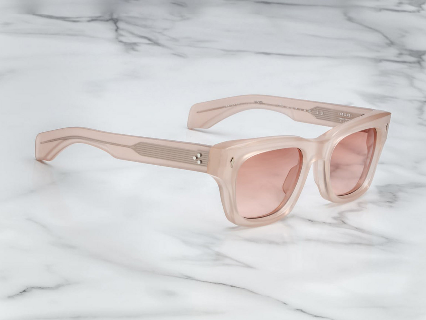 Jacques Marie Mage | Dealan 53 | Pink Quartz