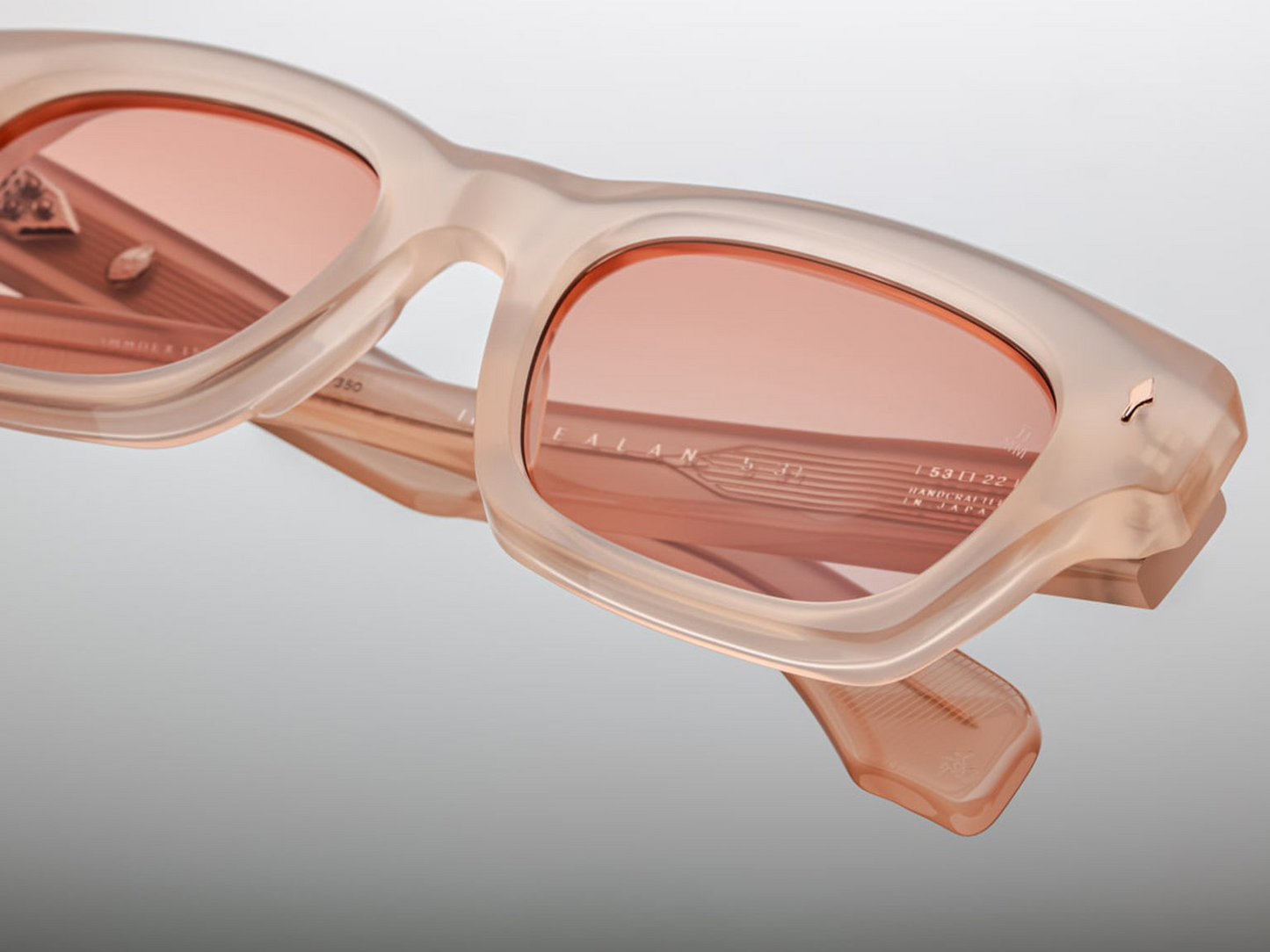 Jacques Marie Mage | Dealan 53 | Pink Quartz