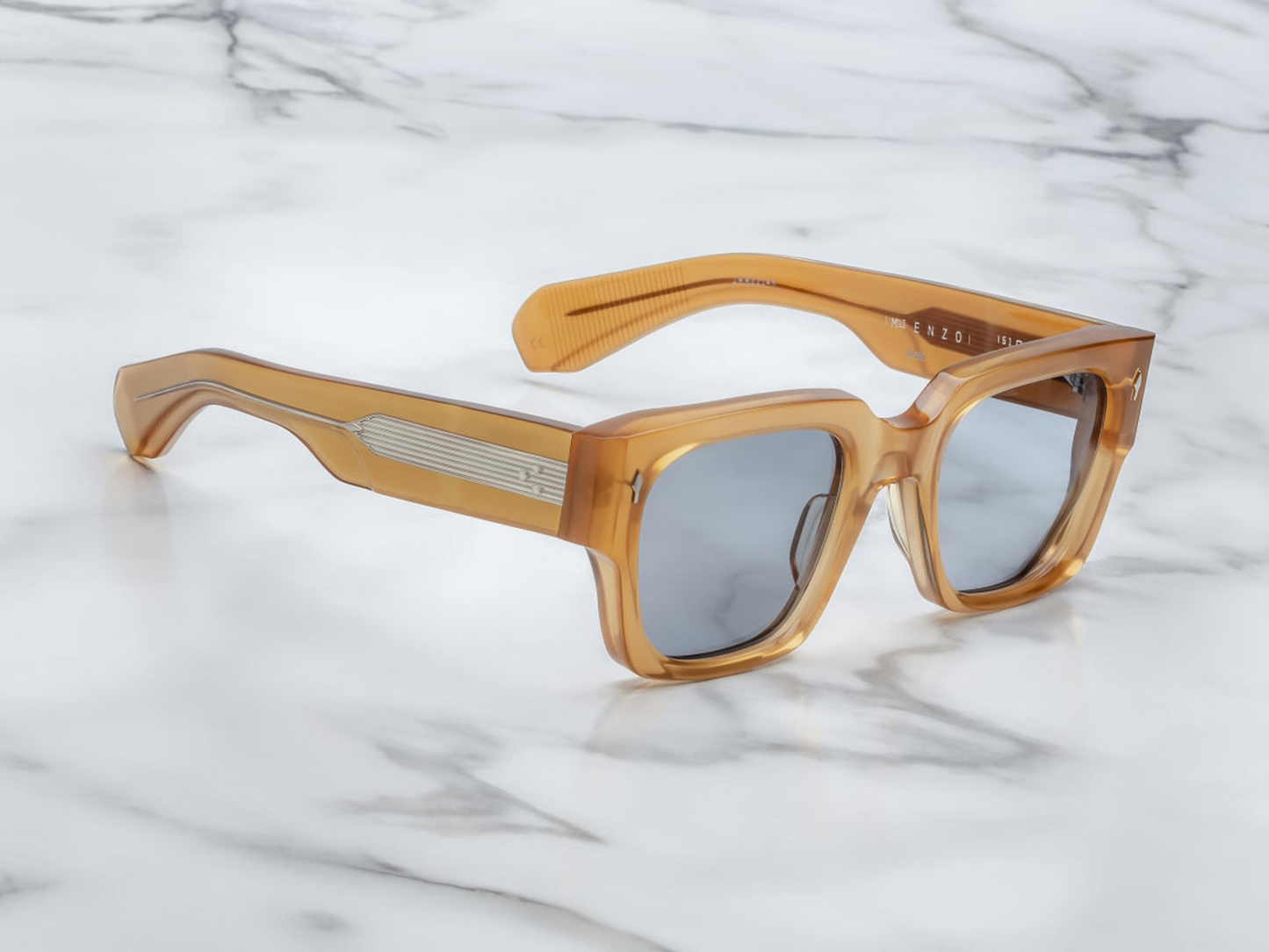 Jacques Marie Mage | Enzo | Saffron