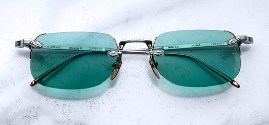 Jacques Marie Mage | Fonda | Silver