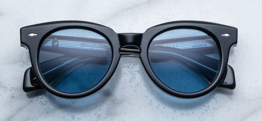 Jacques Marie Mage | Fontainebleau | Titan Azure