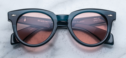 Jacques Marie Mage | Fontainebleau | Indigo