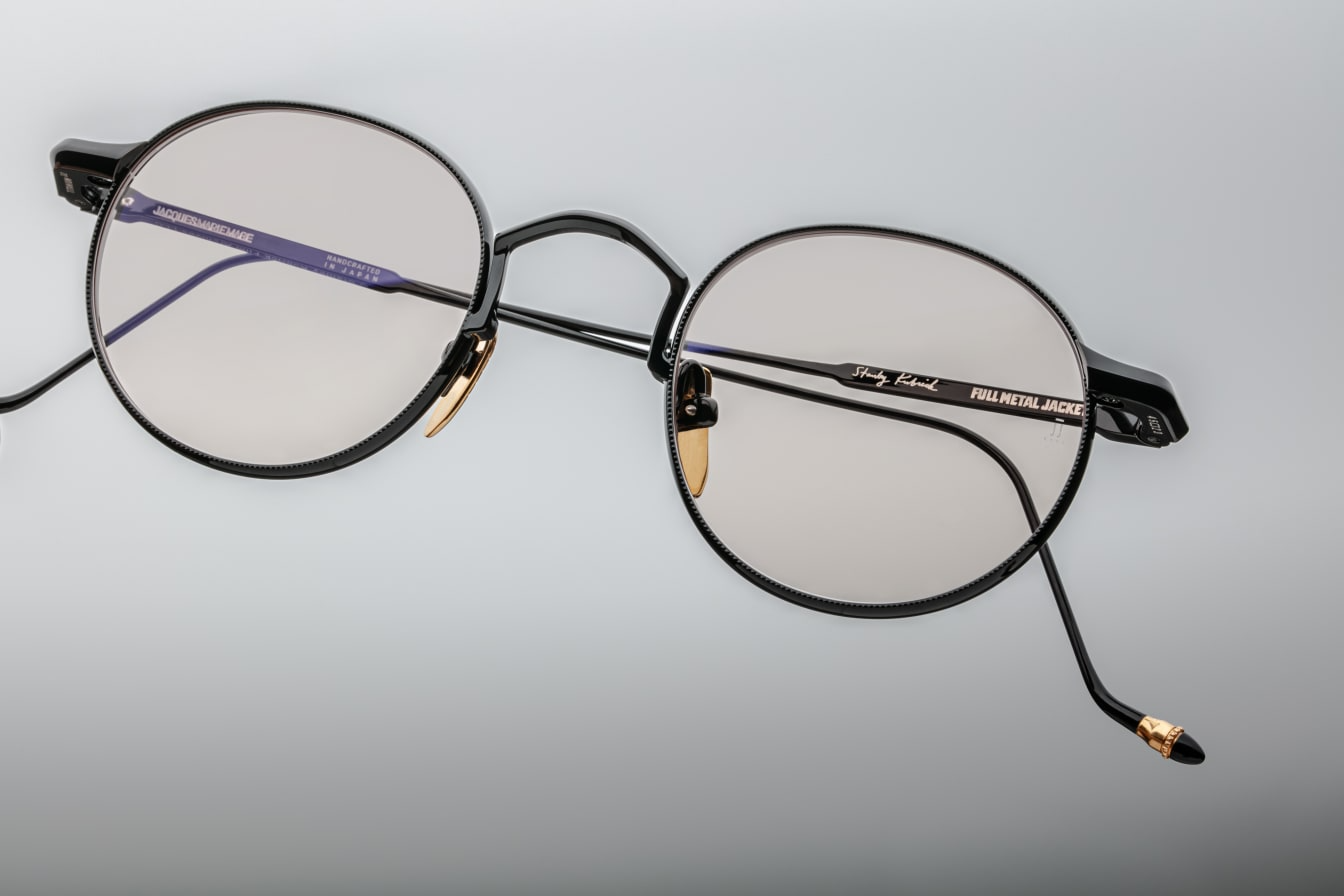 Jacques Marie Mage | Full Metal Jacket | Black