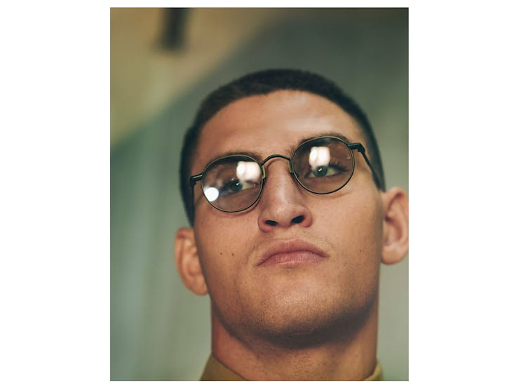 Jacques Marie Mage | Full Metal Jacket | Black