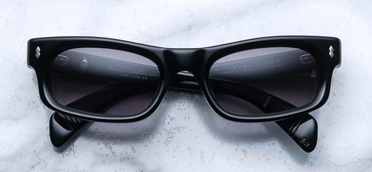 Jacques Marie Mage | Initials | Black