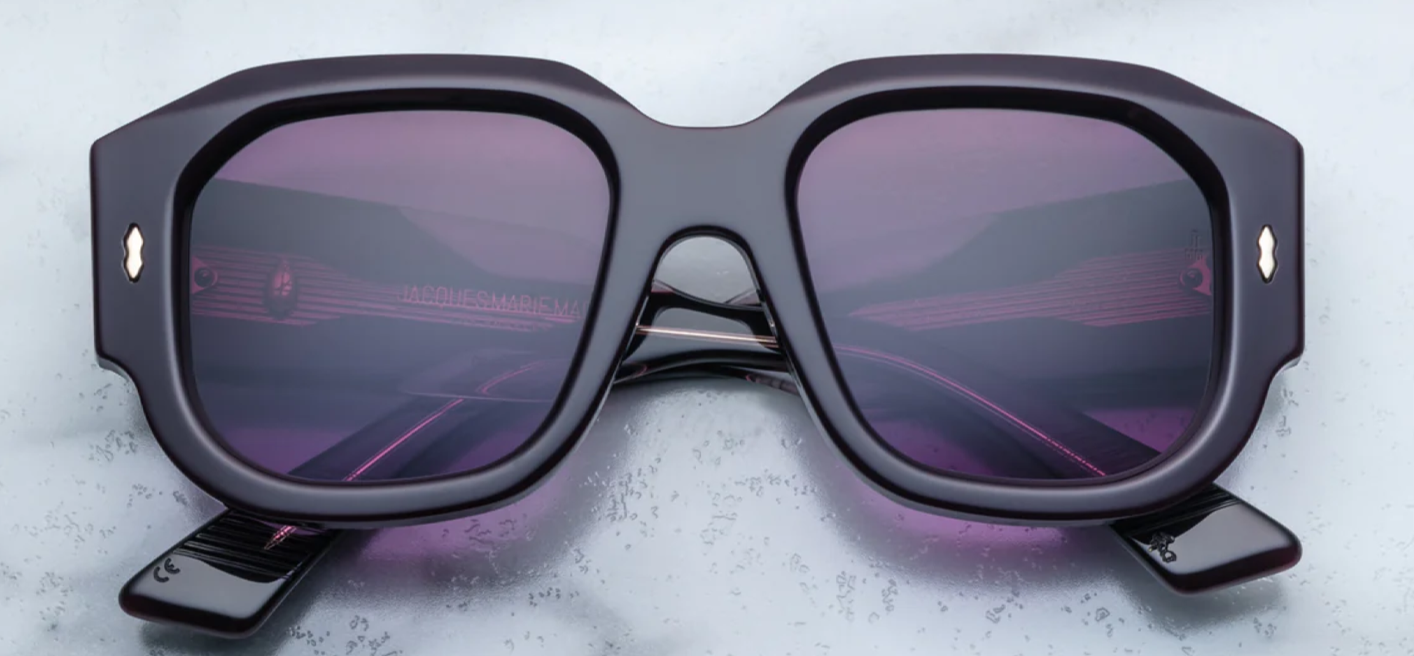 Lacy | Aubergine