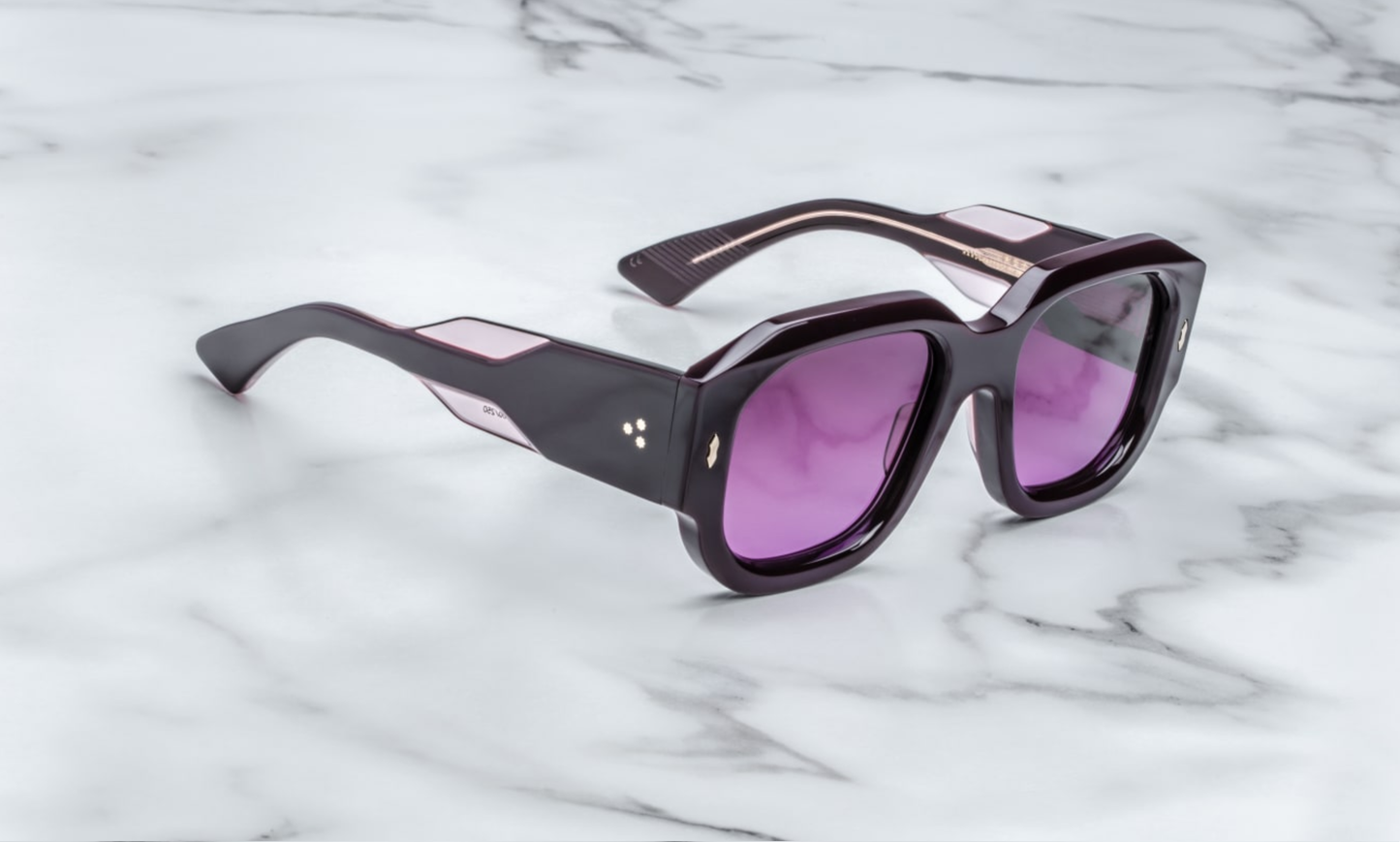 Lacy | Aubergine