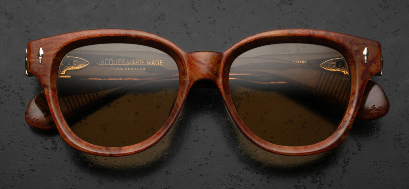 Jacques Marie Mage | Mojave | Burlwood "LAST FRONTIER V"