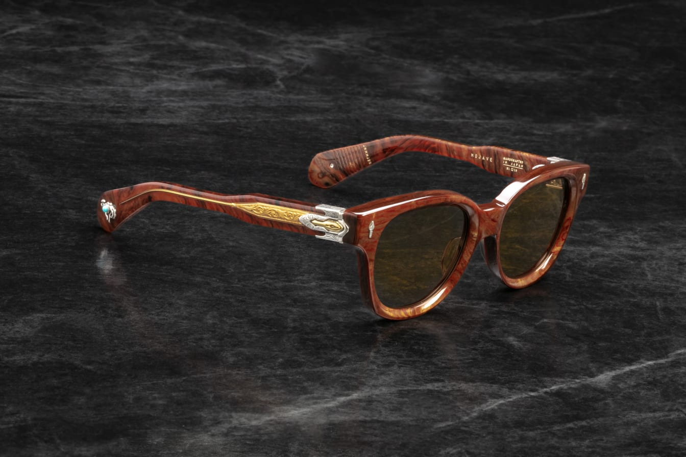 Jacques Marie Mage | Mojave | Burlwood "LAST FRONTIER V"