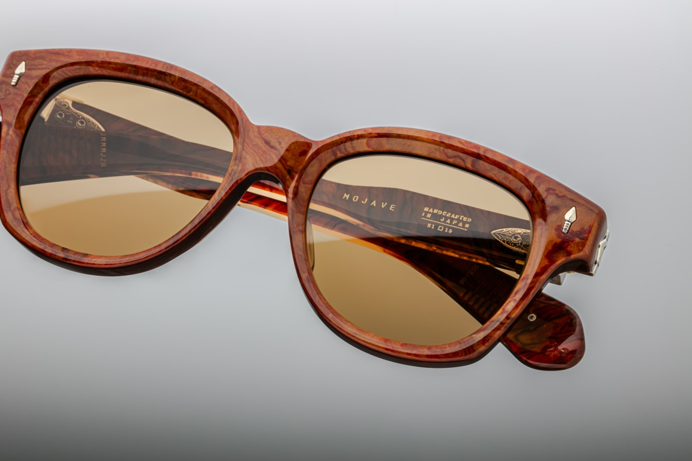 Jacques Marie Mage | Mojave | Burlwood "LAST FRONTIER V"