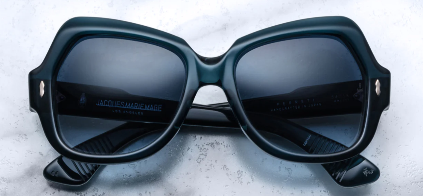 Jacques Marie Mage | Perreti | Indigo